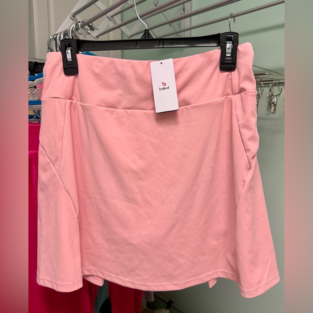 Baleaf Light Pink skort Skirt